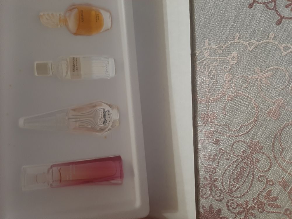 miniature parfum 