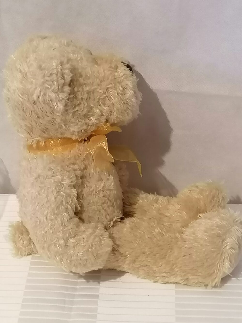Collector Peluche Ours Beige Jeux / jouets