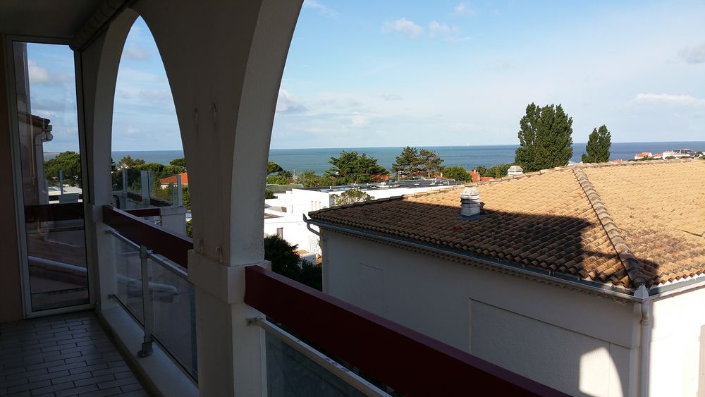   T2 Proximité centre Thalazur Royan, vue sur mer Poitou-Charentes, Royan (17200)