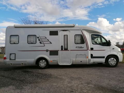 HYMER Camping car 2007 occasion Verdun 55100