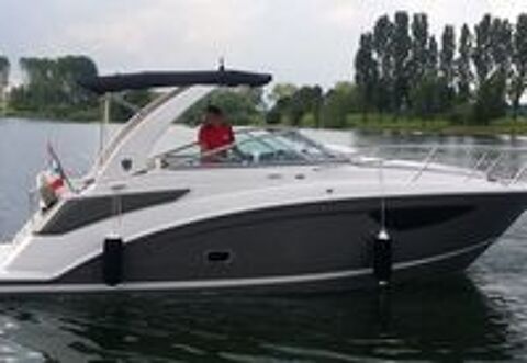 Vedette - Yacht - Offshore 2016 occasion 83990 Saint-Tropez