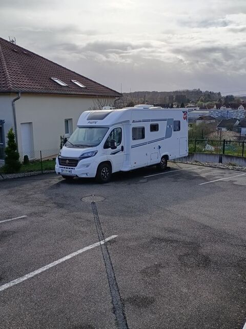 PILOTE Camping car 2021 occasion Danjoutin 90400