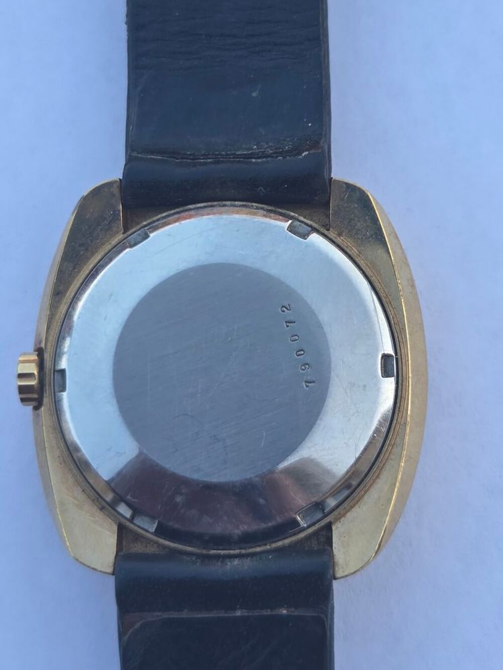 Montre LIP CHARLES DE GAULLE Bijoux et montres