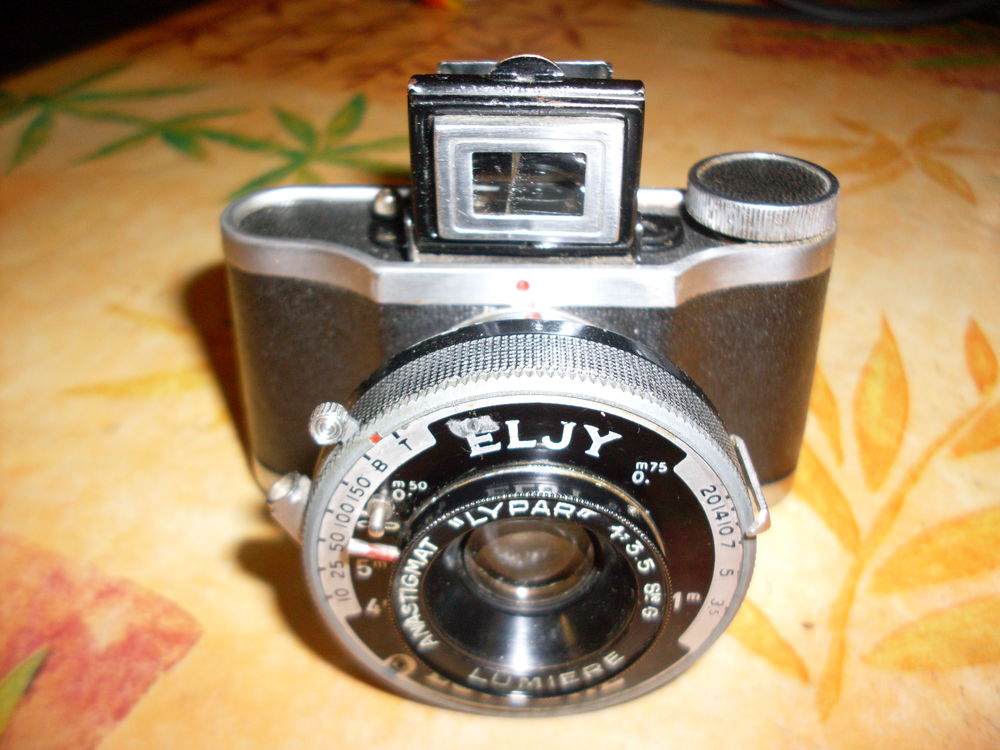 camera style espion miniature. eljy premier 
Photos/Video/TV