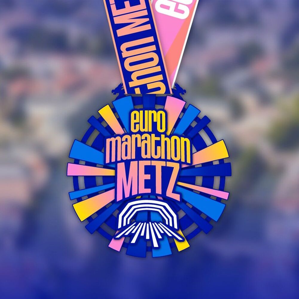 1 dossard pour l'Euro Marathon de Metz dimanche 11 octobre Billetterie