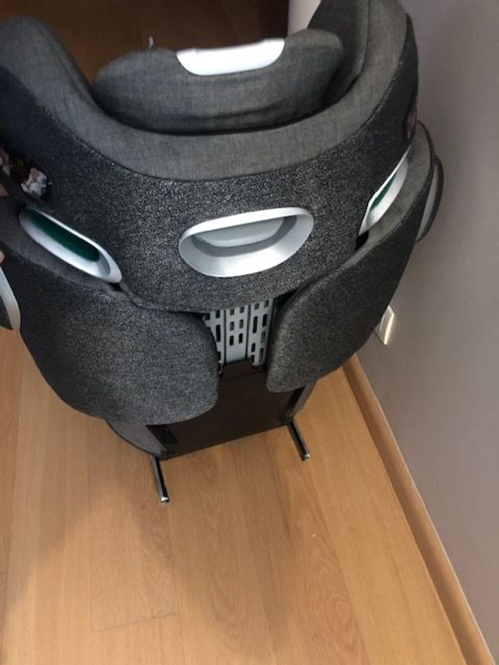 si&egrave;ge auto Cybex Platinum Solution Z i-Fix, 
Puériculture