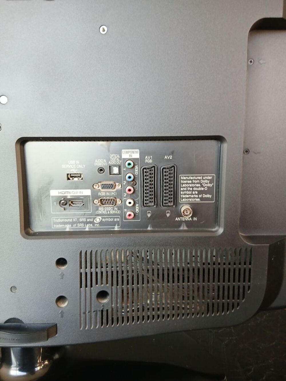 TV LG Photos/Video/TV
