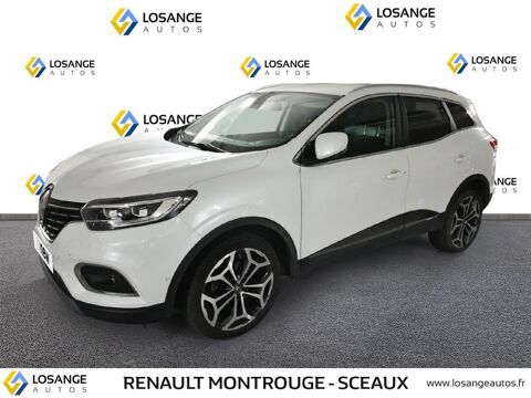 Renault Kadjar Intens TCe 140 EDC FAP 2019 occasion Montrouge 92120