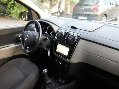 Dacia lodgy 1.5 dCI 110 FAP 7 places Prestige