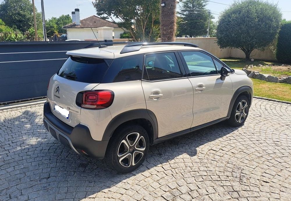 C3 Aircross c3 aircross 1.6 bluehdi - 100 feel 2018 occasion 64000 Pau