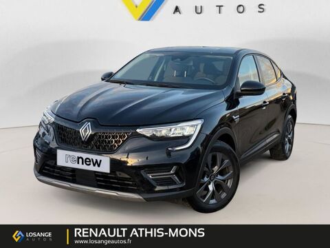 Renault Arkana TCe 140 EDC - 23 Evolution 2024 occasion Athis-Mons 91200