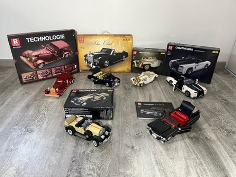 LEGO TECHNIC 320 Verniolle (09)