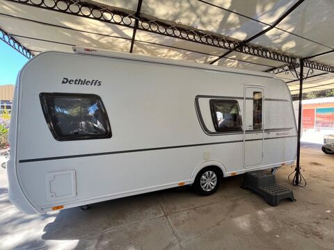 DETHLEFFS Caravane 2023 occasion Bormes-les-Mimosas 83230