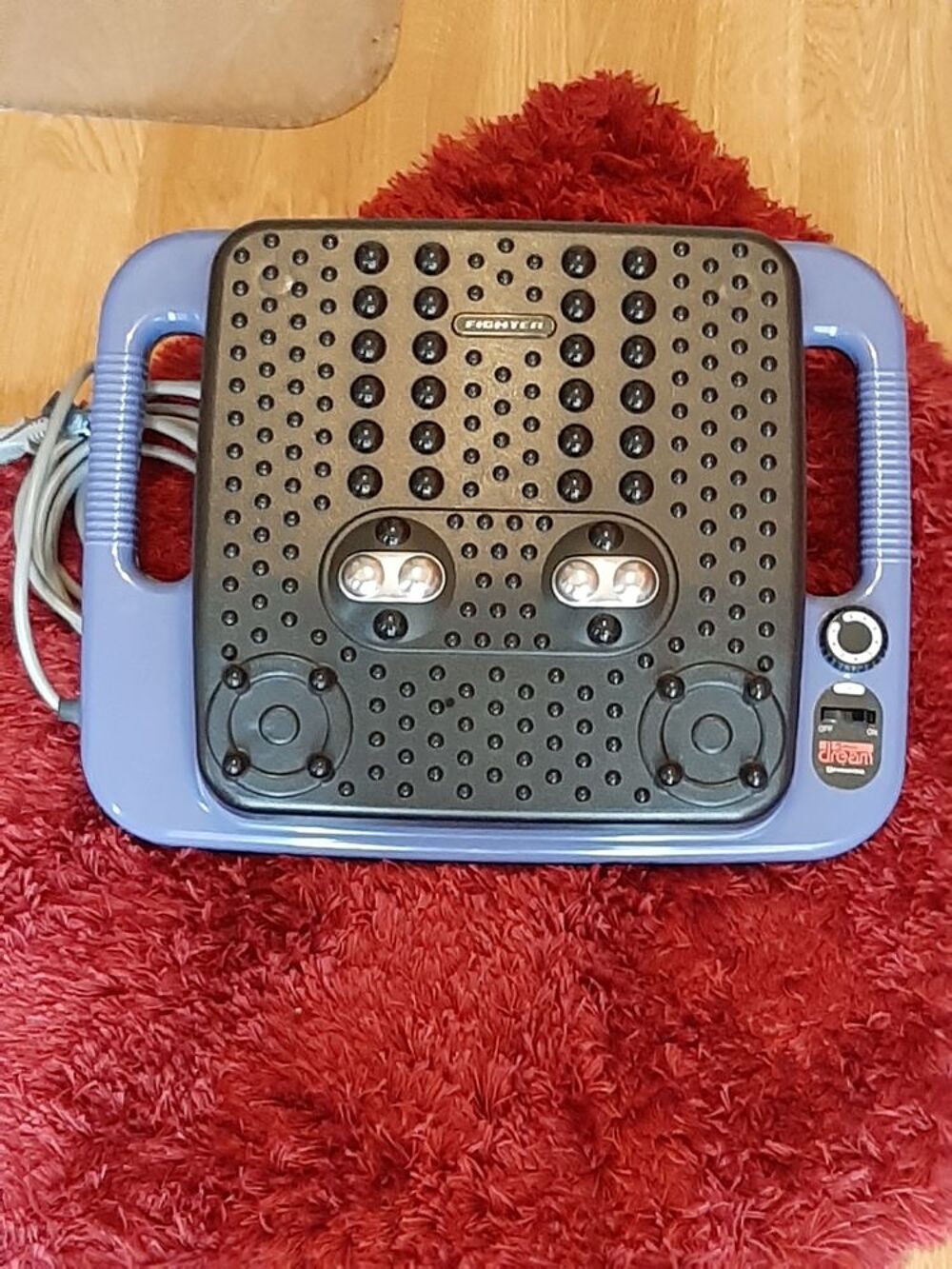 Appareil de massage Electroménager