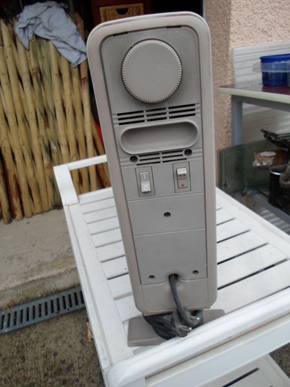 convecteur CALOR Electroménager