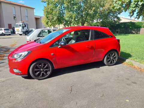 Opel corsa 1.4 90 ch Active