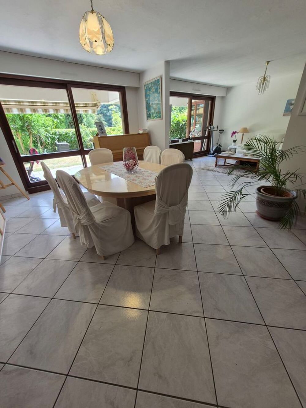 Vente Appartement Magnifique appartement 132 m2 dans résidence standing Saint-Égrève