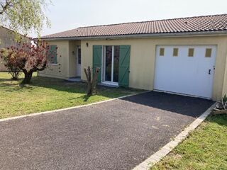  Maison � louer 5 pi�ces 88 m� Champniers