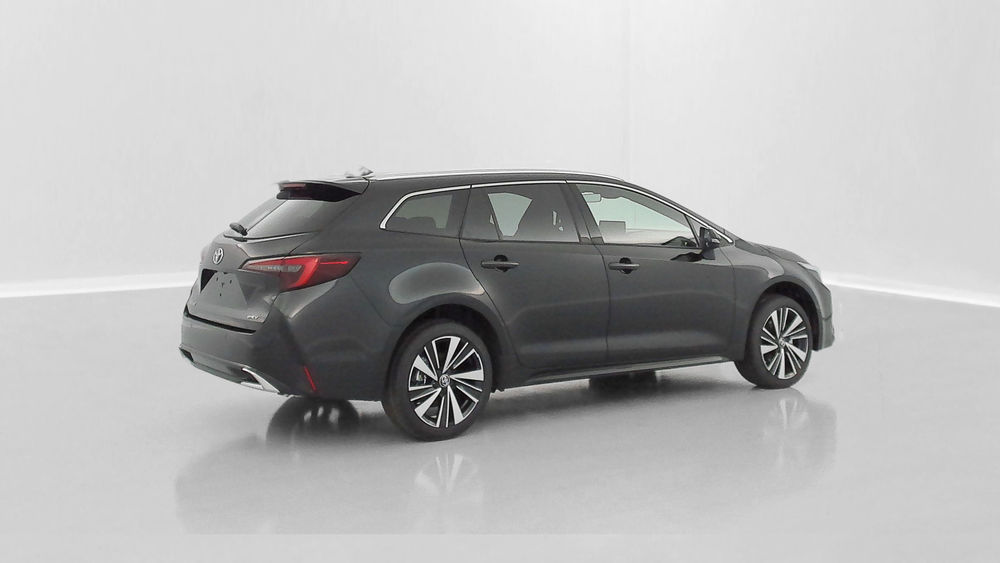 Corolla Touring Sports Hybride 140ch Design 2026 occasion 69330 Pusignan