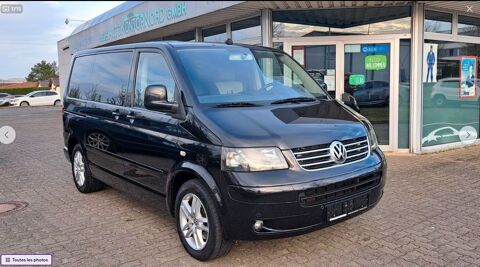 Volkswagen MULTIVAN United Automatik 2008 occasion Vand�uvre-l&egrave;s-Nancy 54500