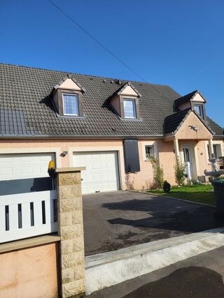  Maison � vendre 5 pi�ces 158 m� La francheville