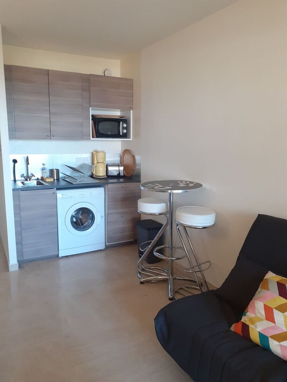 Vente Appartement 