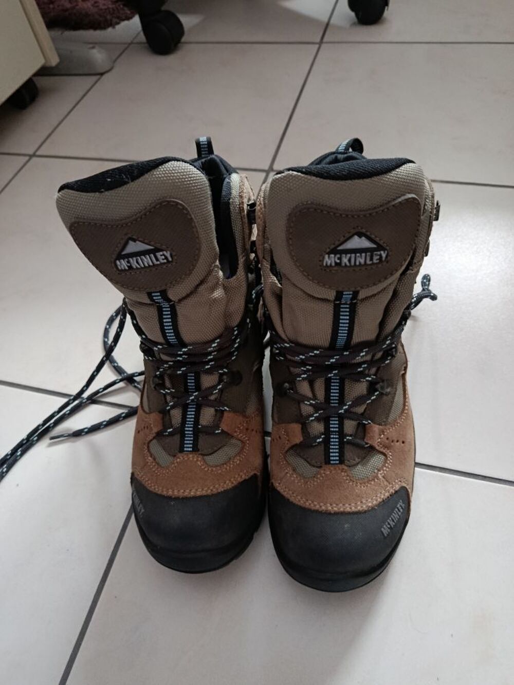 Chaussures de randonn&eacute;e Montagne Chaussures