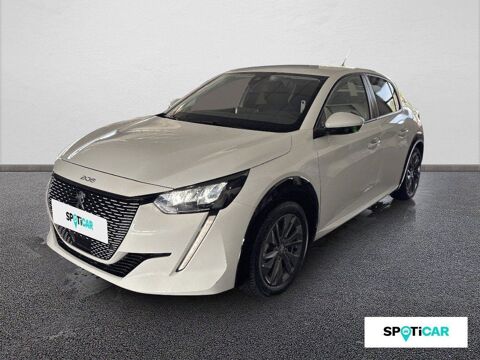 Peugeot 208 Electrique 50 kWh 136ch Style 2021 occasion Saint-Chamond 42400