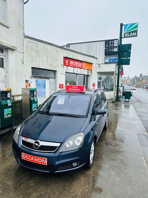 Opel zafira 7 places 1.9 CDTI