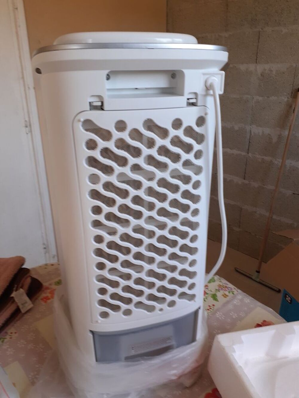 Refroidisseur d'air Electroménager