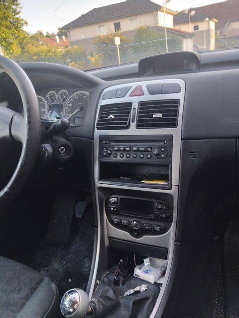 Peugeot 307 2.0 HDi - 110 XS 2003 occasion Mandeure 25350