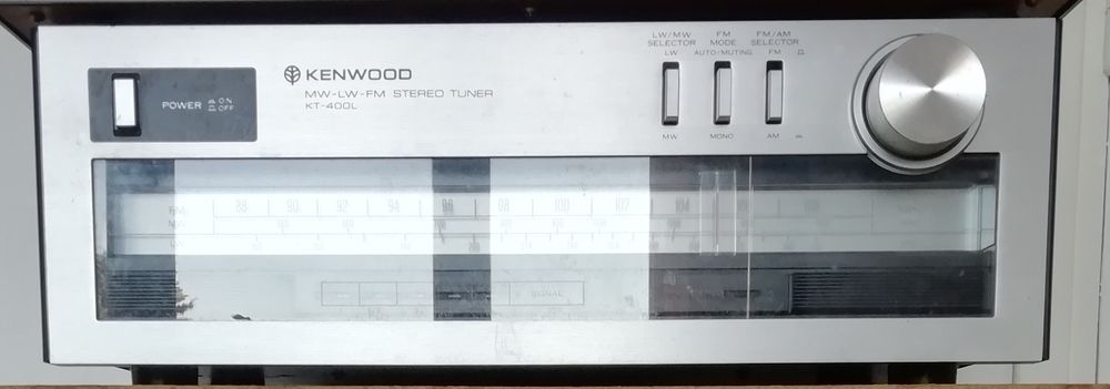 Chaine HIFI Kenwood Audio et hifi