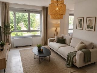 Appartement à vendre 3 pièces 76 m²