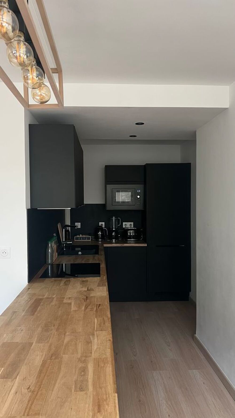 Vente Appartement Loos - T2 entièrement rénové / style contemporain industriel chic / Balcon Loos