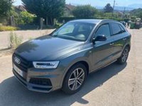 Q3 2.0 TDI 184 ch S tronic 7 Quattro S line 2018 occasion 38800 Le Pont-de-Claix