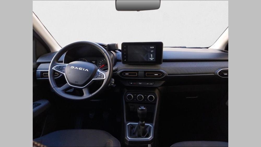 Sandero ECO-G 100 GSR2 Stepway Expression 2025 occasion 92120 Montrouge