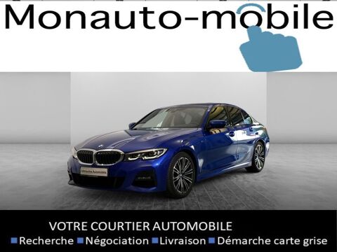 BMW Série 3 330d xDrive 286 ch BVA8 M Sport 2021 occasion Lyon 69006
