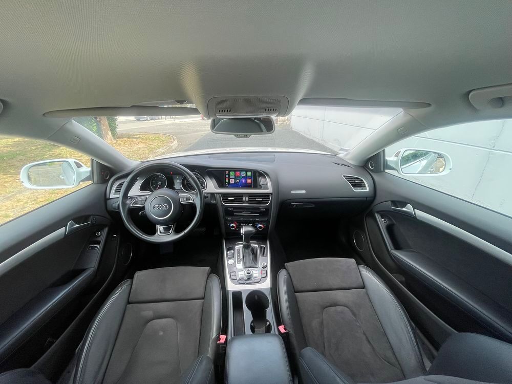 A5 AUDI COUPE 2.0 TFSI QUATTRO 225 S-TRONIC 7 2013 occasion 33700 M&eacute;rignac