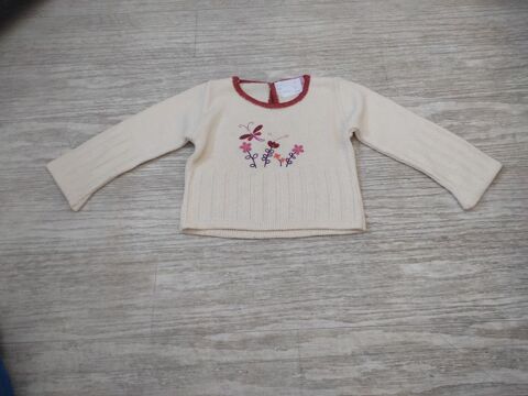 AN (24) - 5 ans - Pull  Orchestra  3 Paris 13 (75)