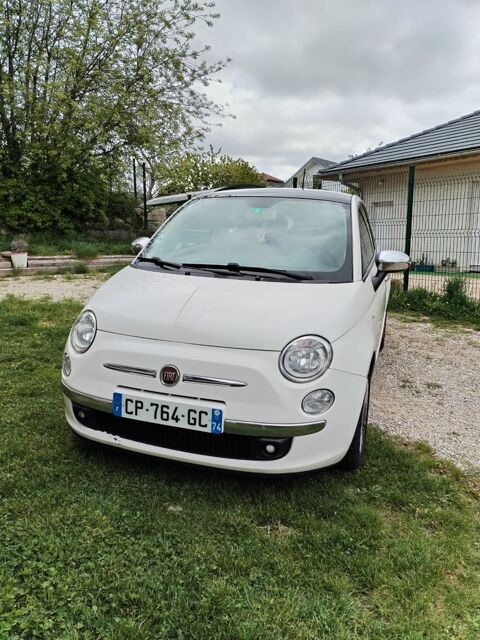 Fiat 500 0.9 8V 85 ch TwinAir S&S Lounge