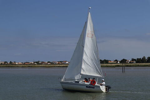 Voiliers Dériveur 1990 occasion La Faute-sur-Mer 85460