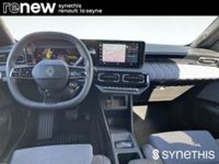 R5 Renault 5 E-Tech Electrique 150 ch autonomie confort Techno 2025 occasion 83500 La Seyne-sur-Mer