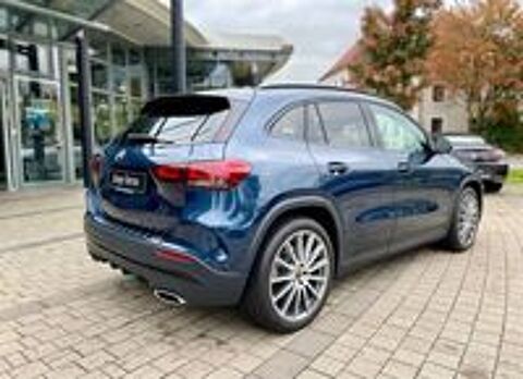 Classe GLA GLA 250 8G-DCT 4Matic AMG Line 2021 occasion 69007 Lyon