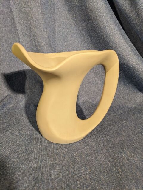 Ancien vase de 1956 signé CERAMIDI qui n'a pas été émaillé. 24 Marseille 13 (13)