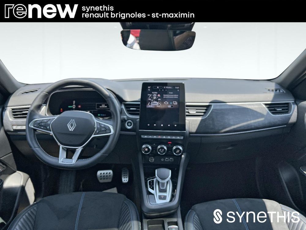 Arkana E-Tech full hybrid 145 GSR2 esprit Alpine 2025 occasion 83170 Brignoles