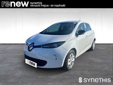 Renault Zoé Q90 Life 2018 occasion Fréjus 83600