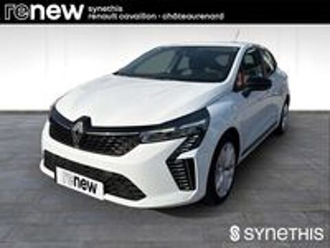 Clio V Clio E-Tech full hybrid 145 ch GSR2 Evolution 2023 occasion 84300 Cavaillon