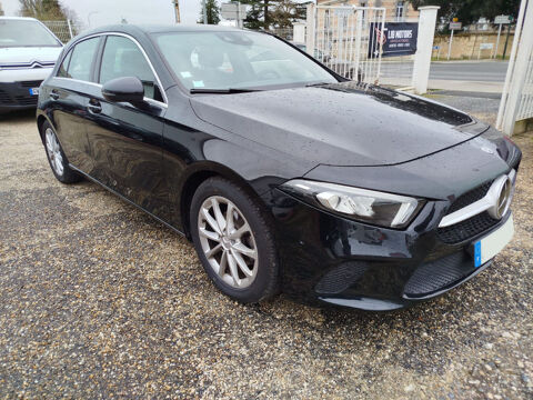 Mercedes Classe A 180 7G-DCT Business Line 2019 occasion Yvrac 33370