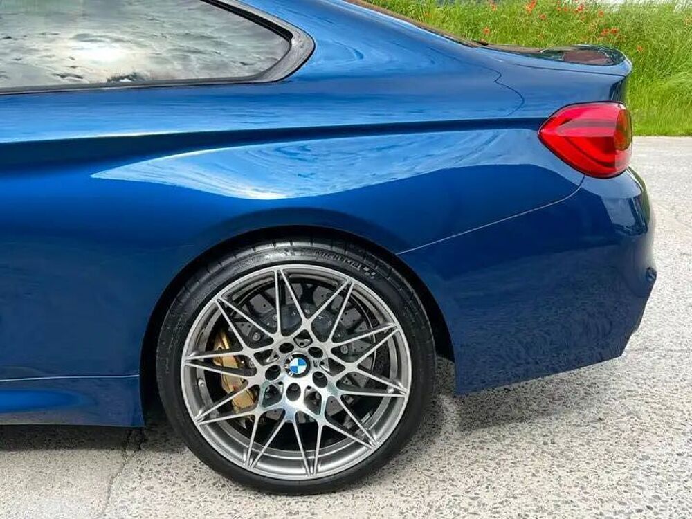 M4 Coup&eacute; 450 ch M DKG7 Pack Competition 2018 occasion 59310 Auchy-lez-Orchies
