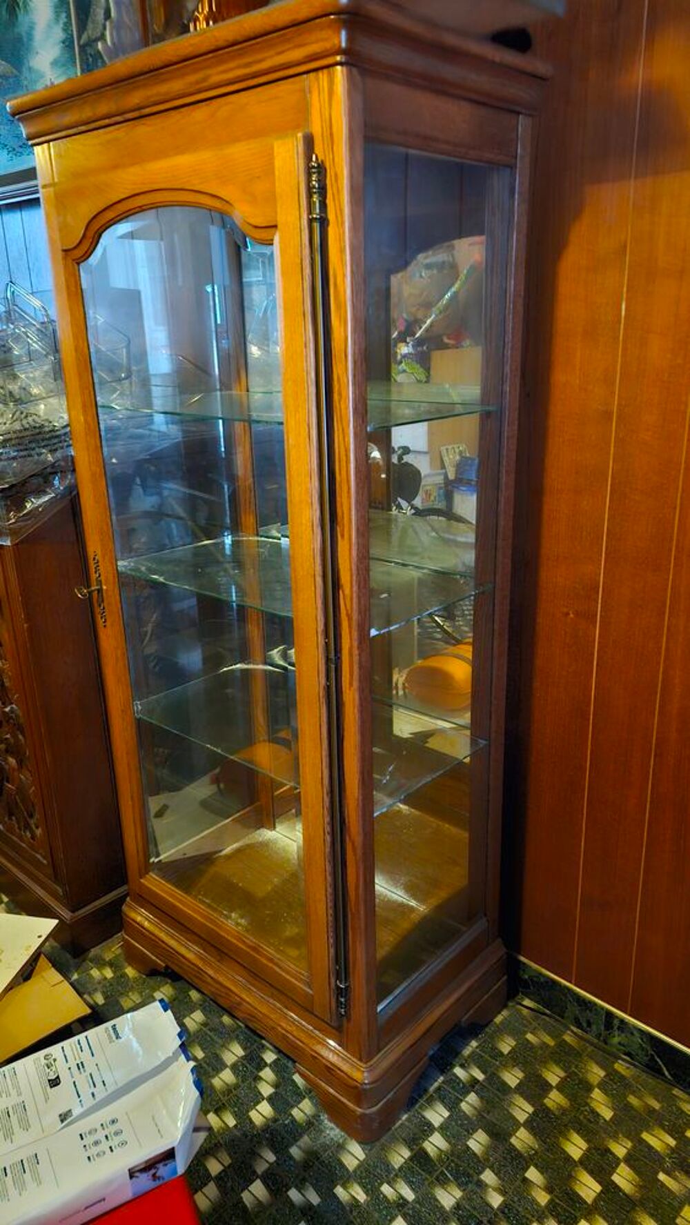 vitrine Meubles